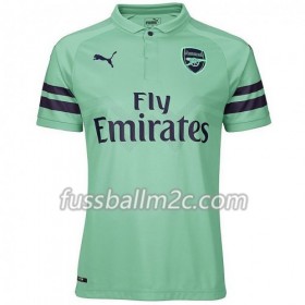 Fußballtrikots Arsenal Ausweich Trikotsatz 2018-2019